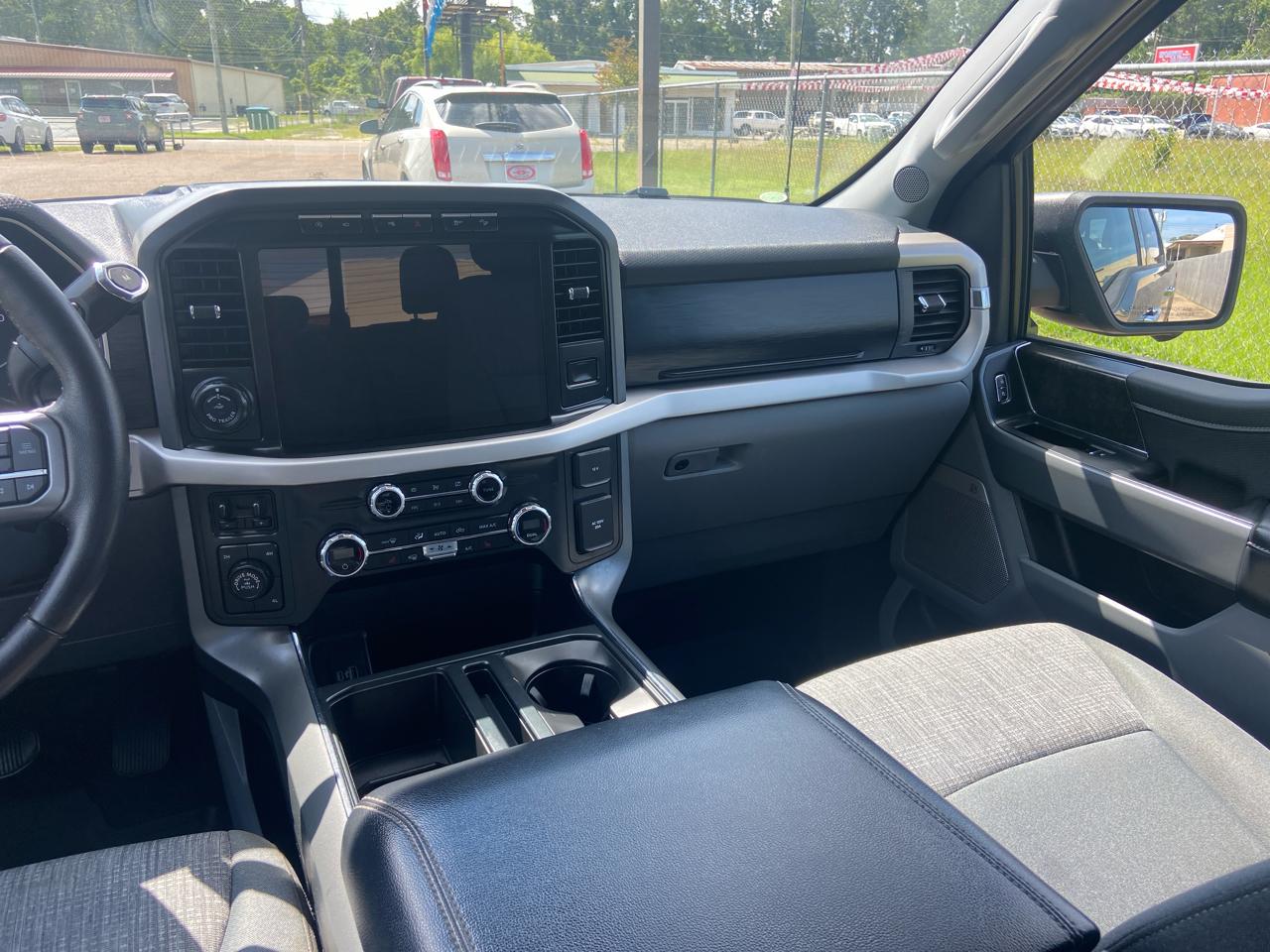 Ford F-150  2021
