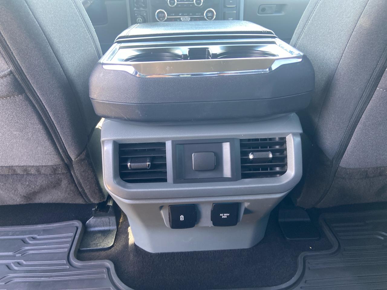 Ford F-150  2021