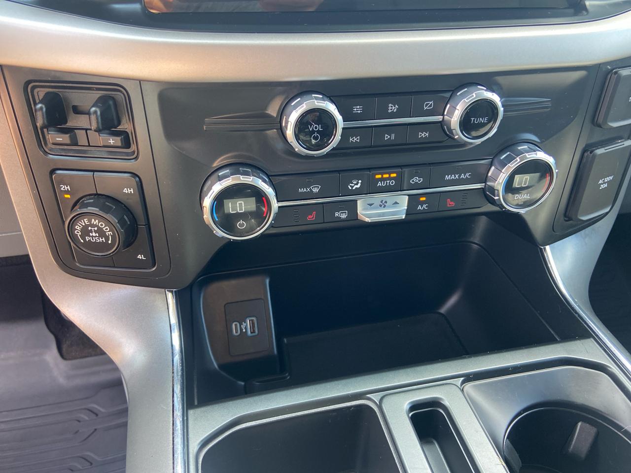 Ford F-150  2021