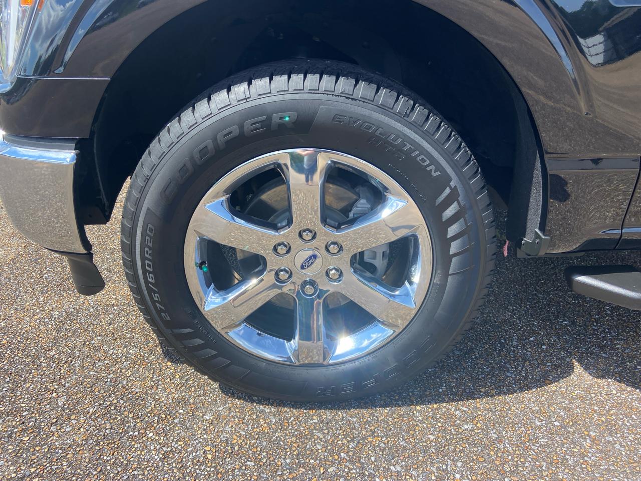 Ford F-150  2021
