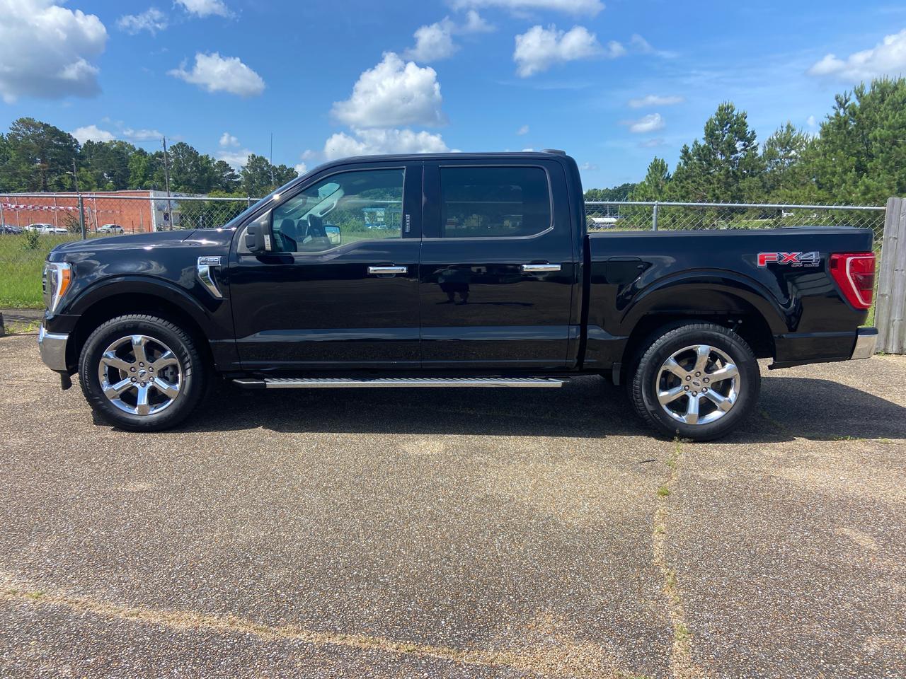 Ford F-150  2021