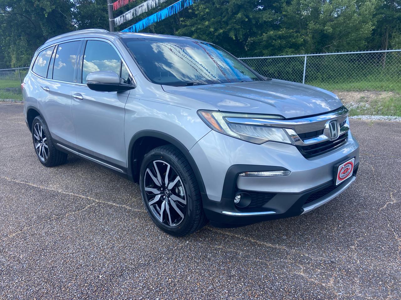 2019 Honda Pilot 4WD Touring's photo