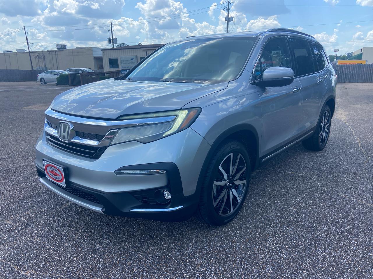 Honda Pilot Touring AWD 2019