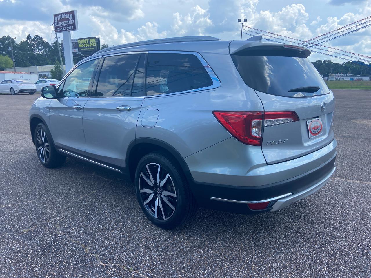 Honda Pilot Touring AWD 2019