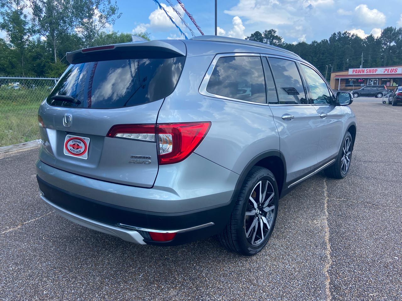 Honda Pilot Touring AWD 2019