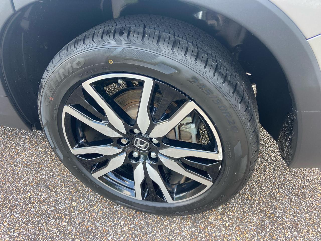 Honda Pilot Touring AWD 2019