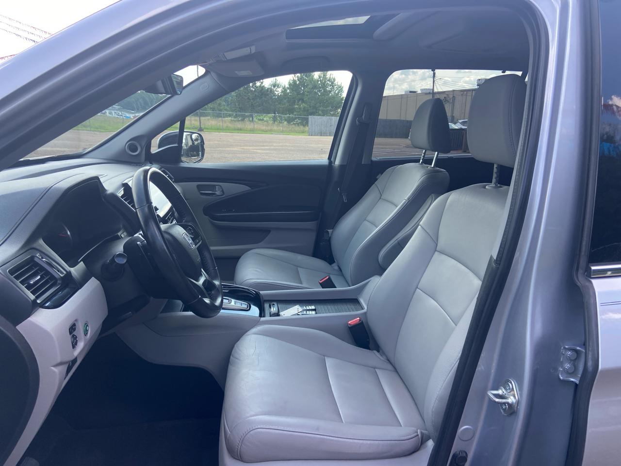 Honda Pilot Touring AWD 2019
