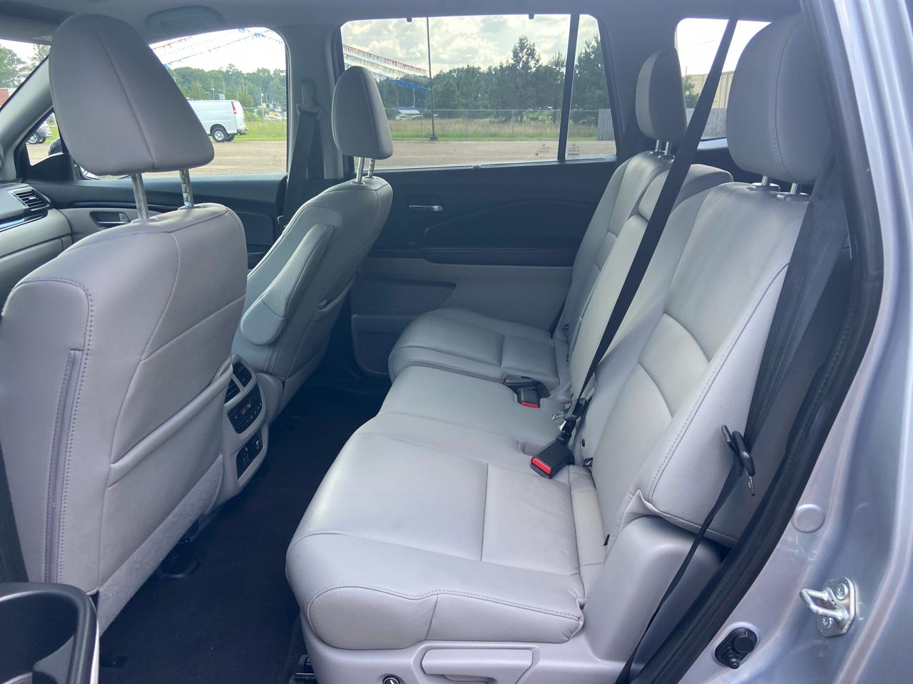 Honda Pilot Touring AWD 2019