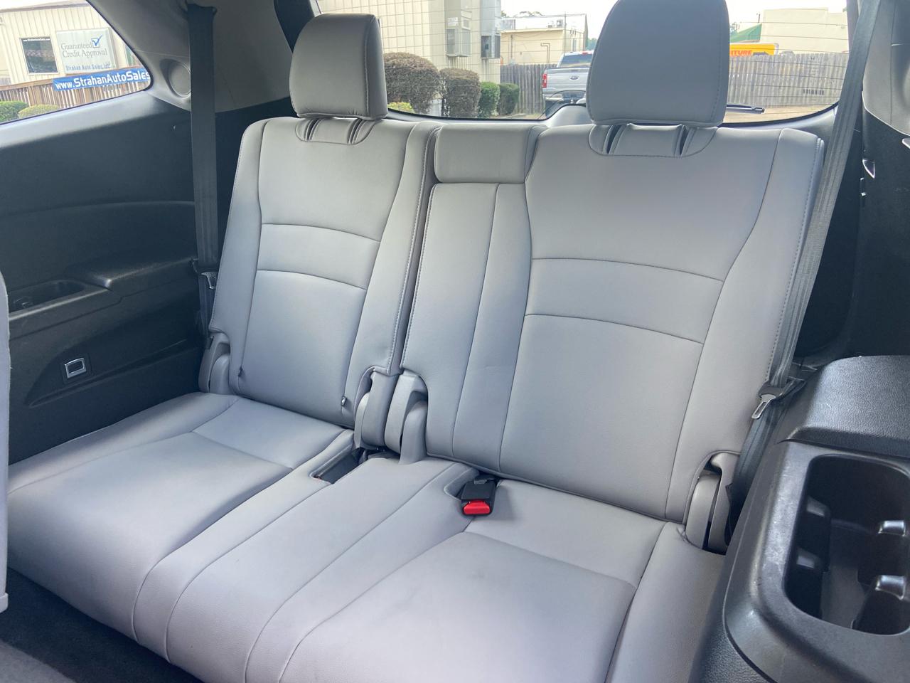Honda Pilot Touring AWD 2019