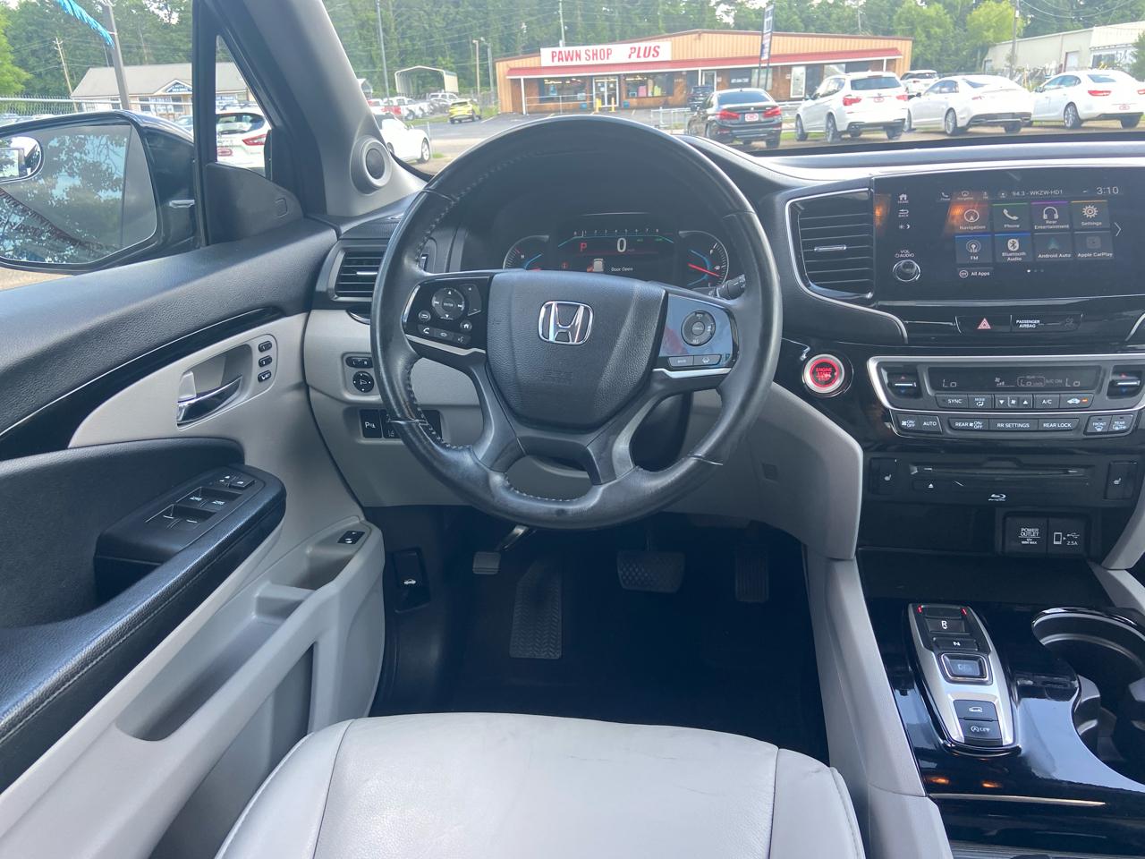 Honda Pilot Touring AWD 2019