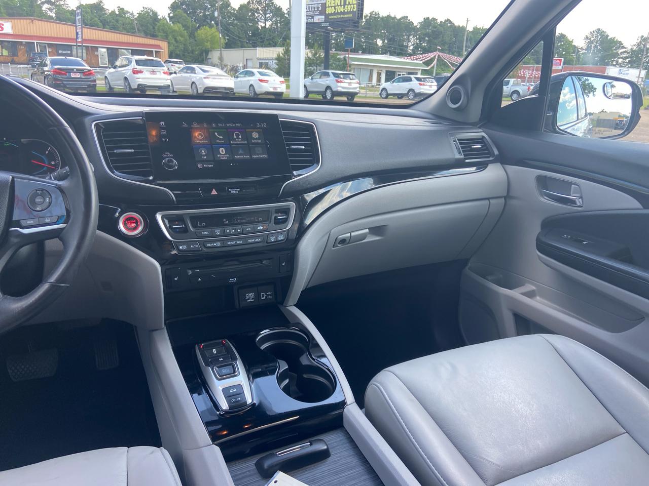 Honda Pilot Touring AWD 2019
