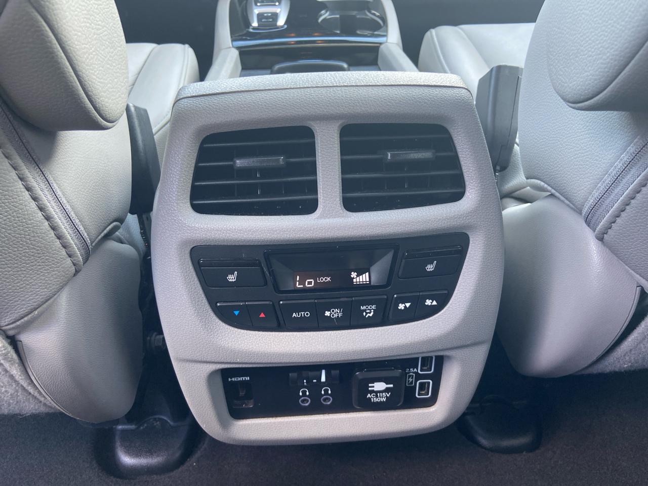 Honda Pilot Touring AWD 2019