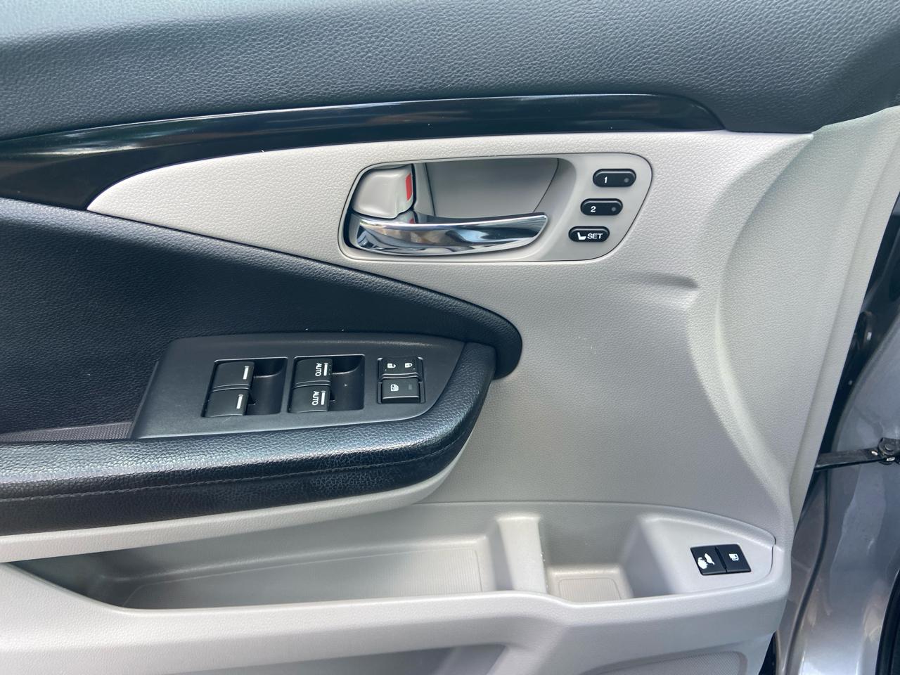 Honda Pilot Touring AWD 2019