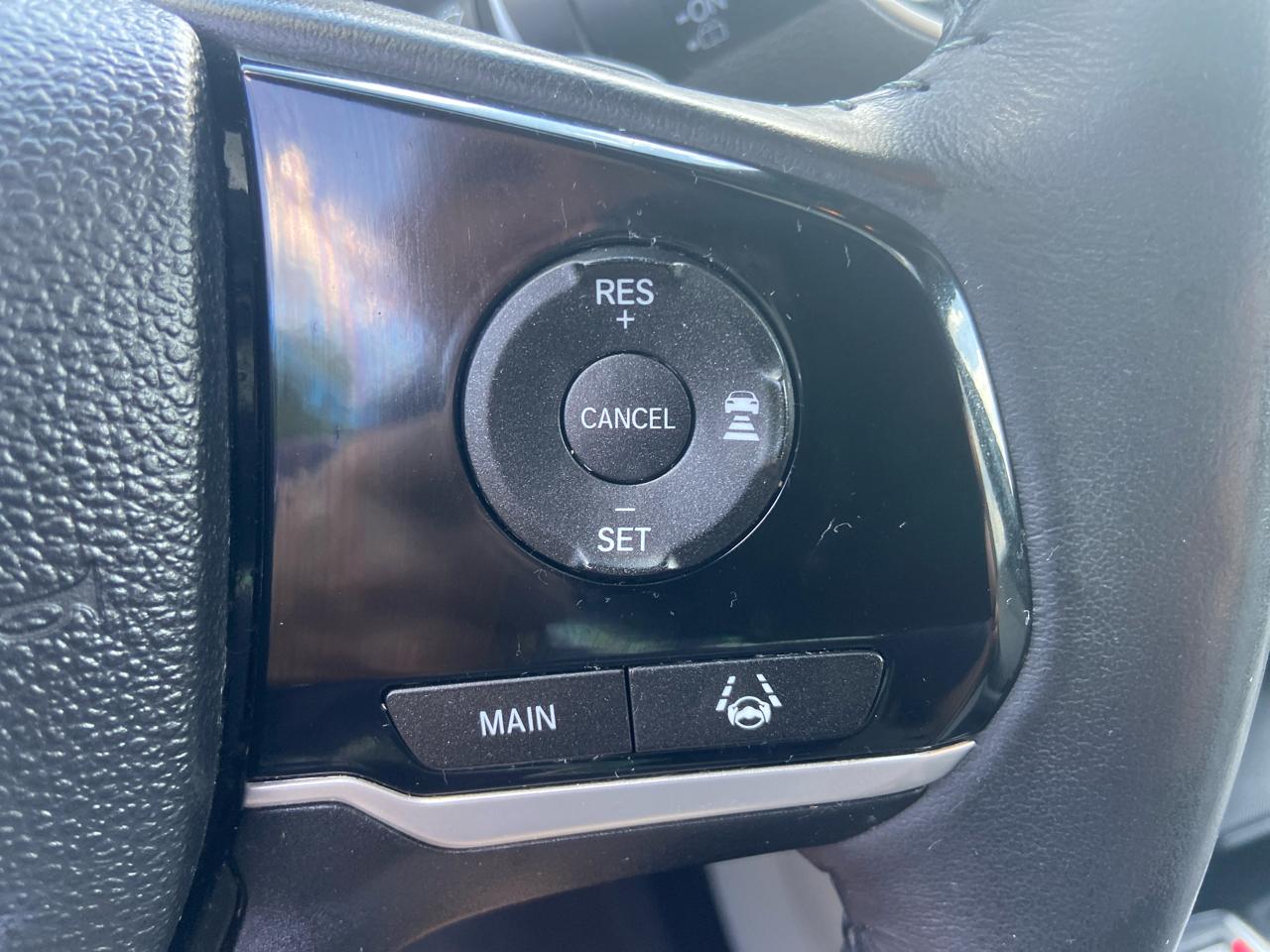Honda Pilot Touring AWD 2019