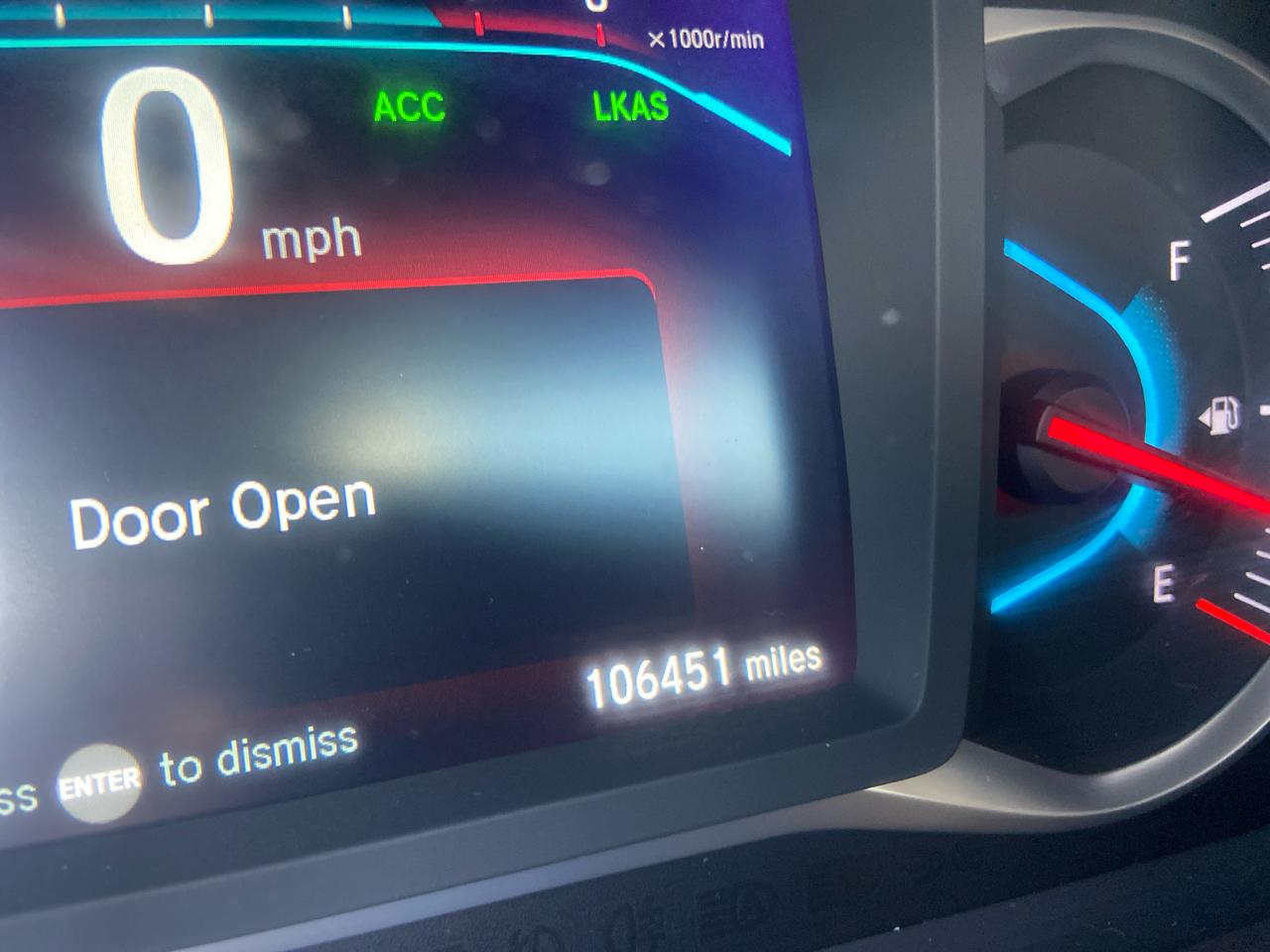 Honda Pilot Touring AWD 2019