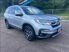 2019 Honda Pilot 