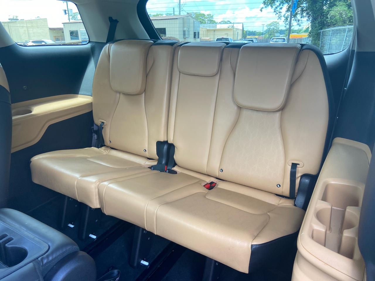 Kia Carnival LX Seat Package 2022