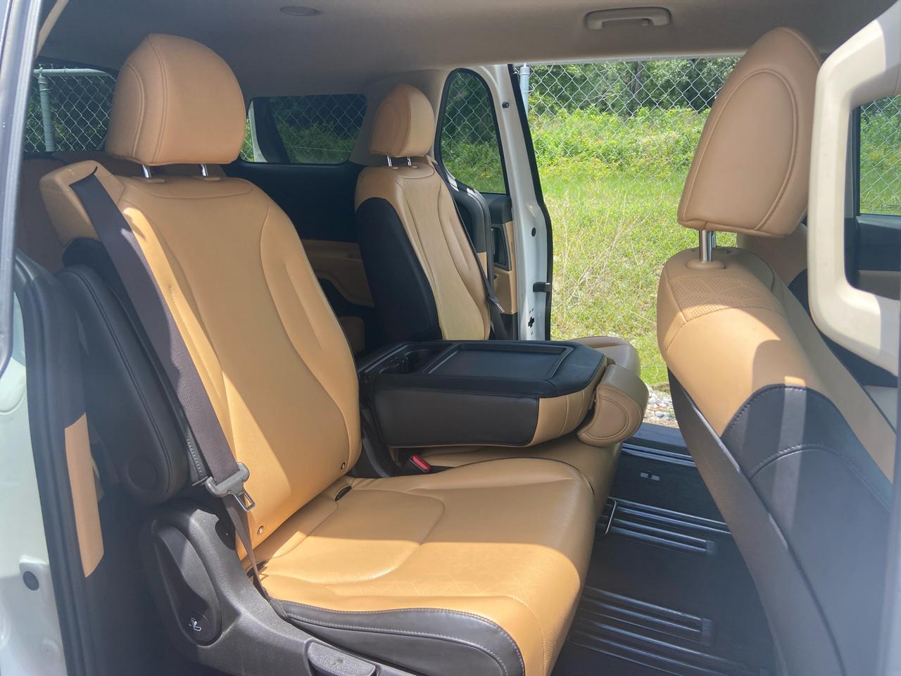 Kia Carnival LX Seat Package 2022