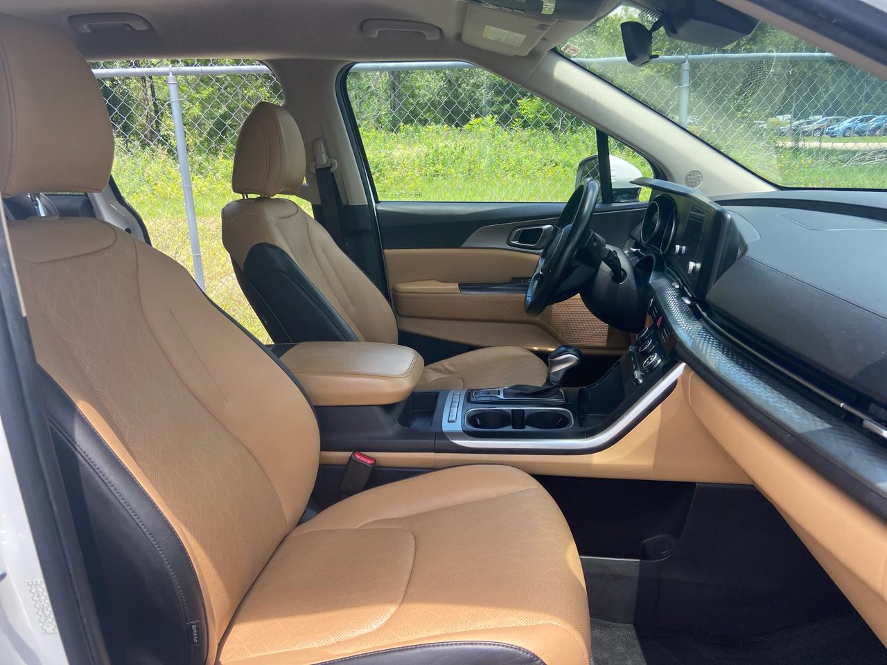 Kia Carnival LX Seat Package 2022