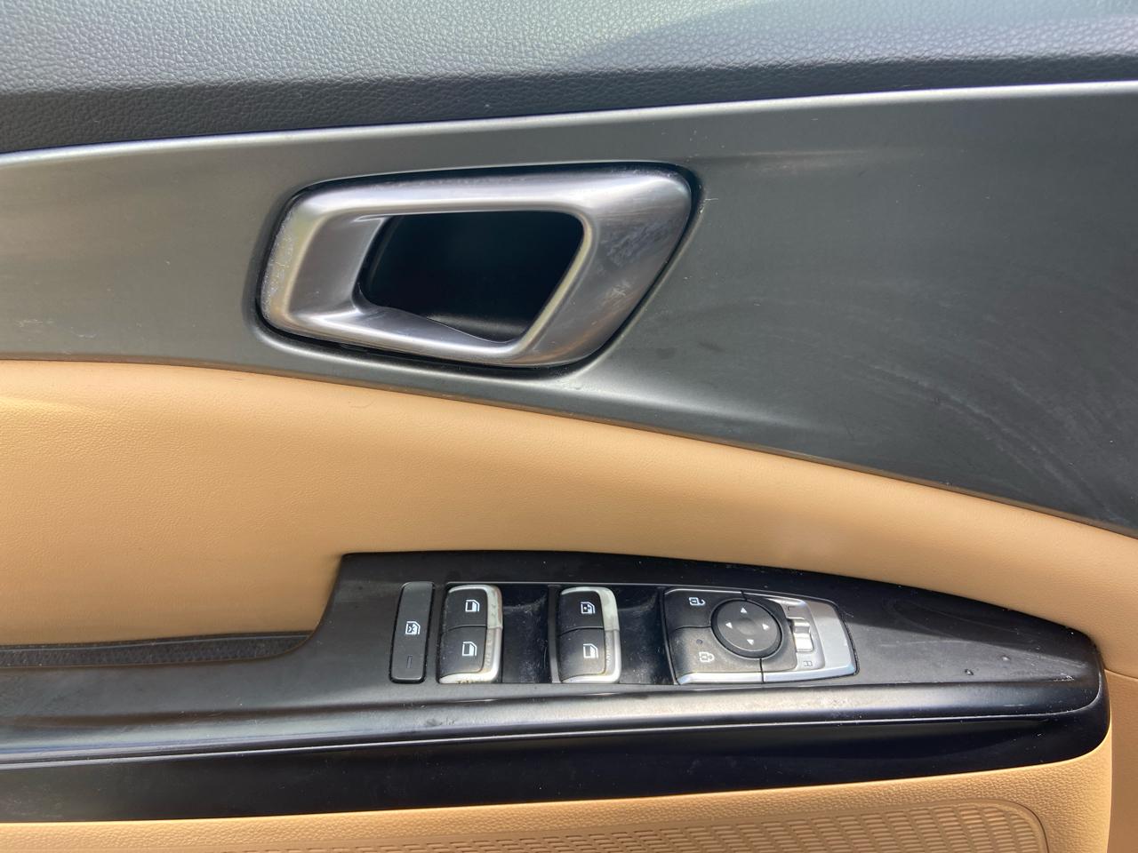 Kia Carnival LX Seat Package 2022