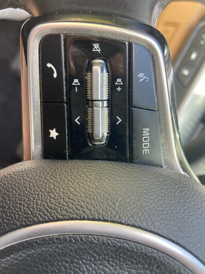 Kia Carnival LX Seat Package 2022