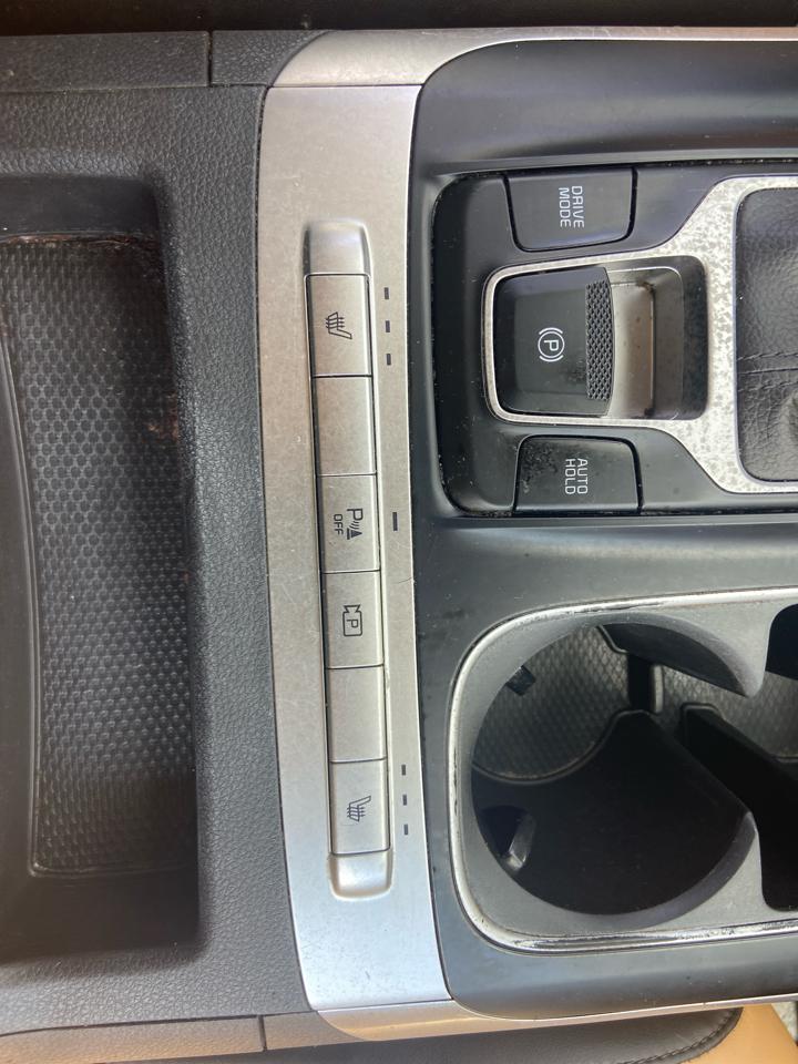 Kia Carnival LX Seat Package 2022