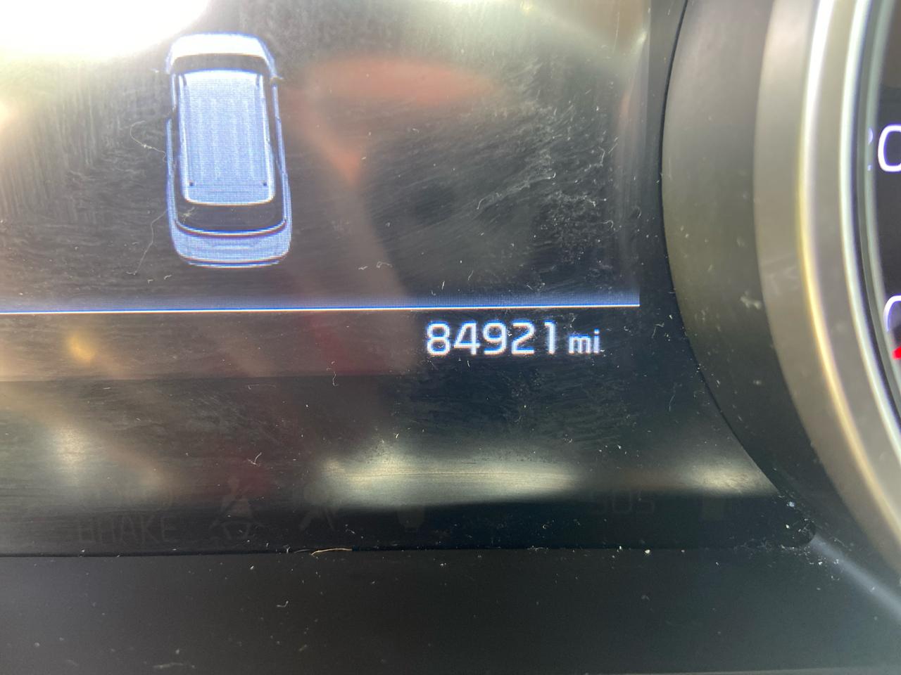 Kia Carnival LX Seat Package 2022