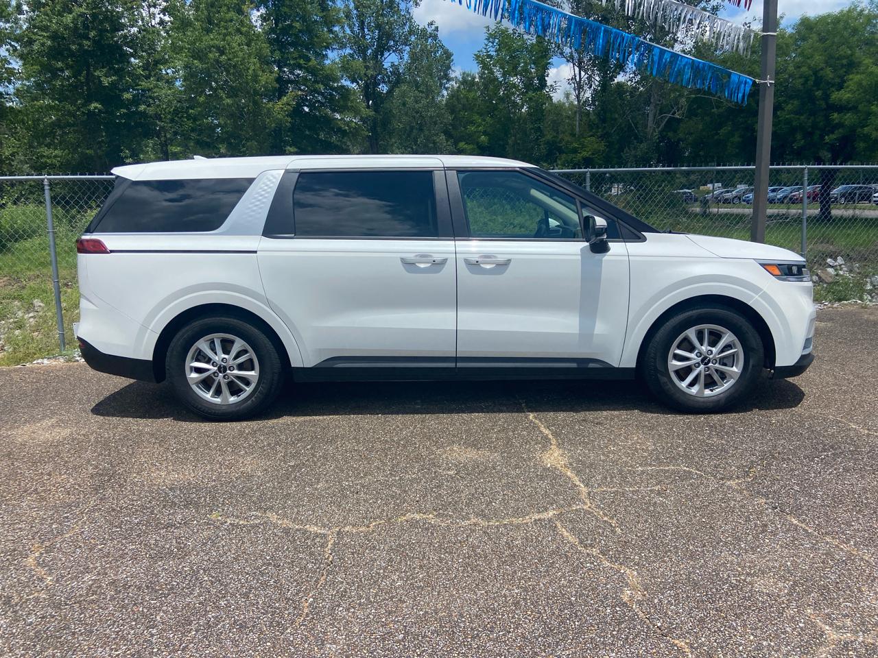 Kia Carnival LX Seat Package 2022