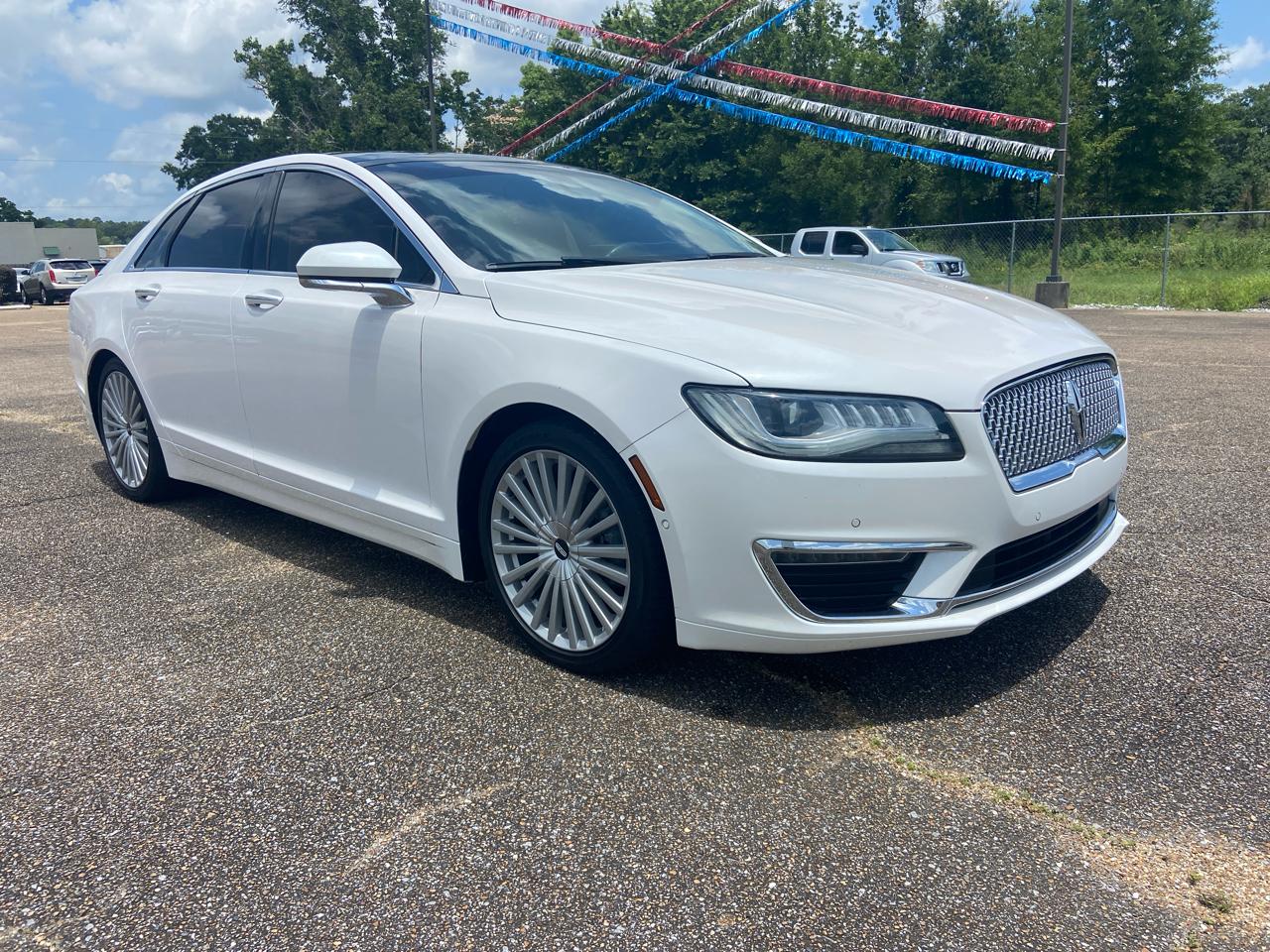 Lincoln MKZ Reserve FWD 2017