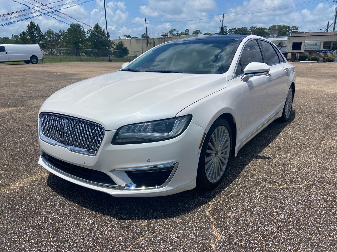 Lincoln MKZ Reserve FWD 2017