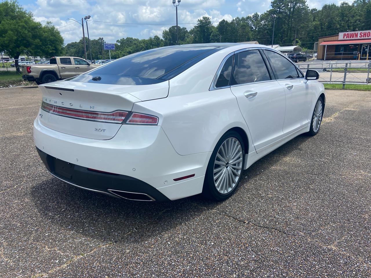Lincoln MKZ Reserve FWD 2017