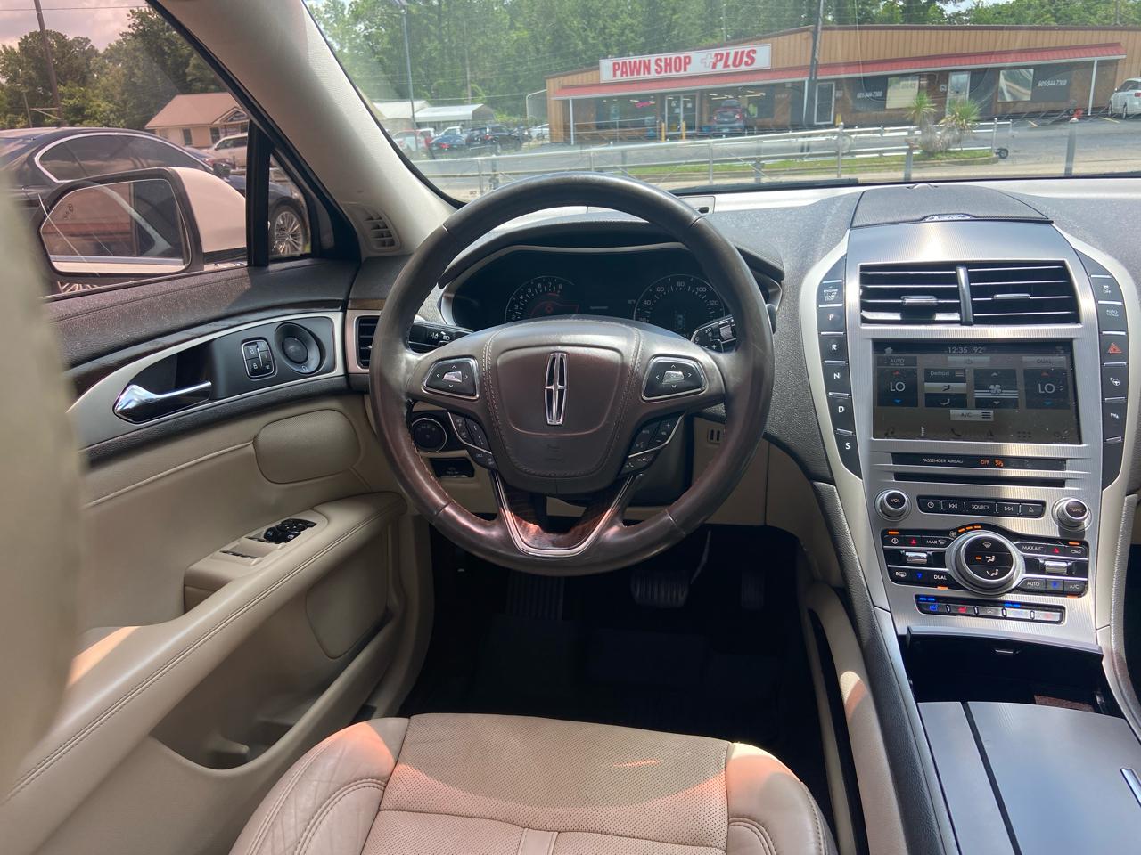 Lincoln MKZ Reserve FWD 2017