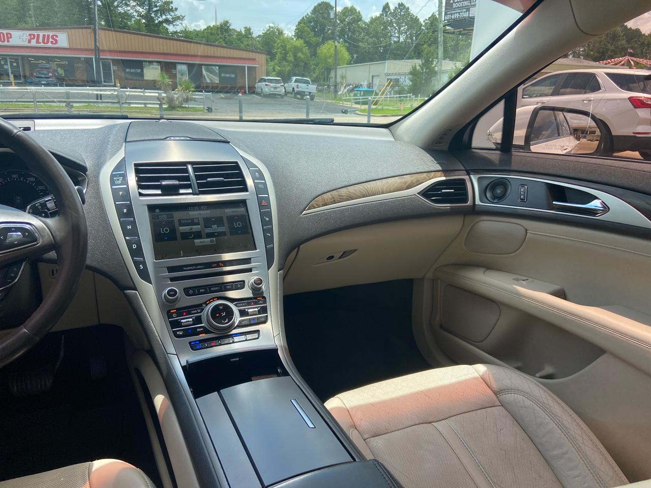 Lincoln MKZ Reserve FWD 2017