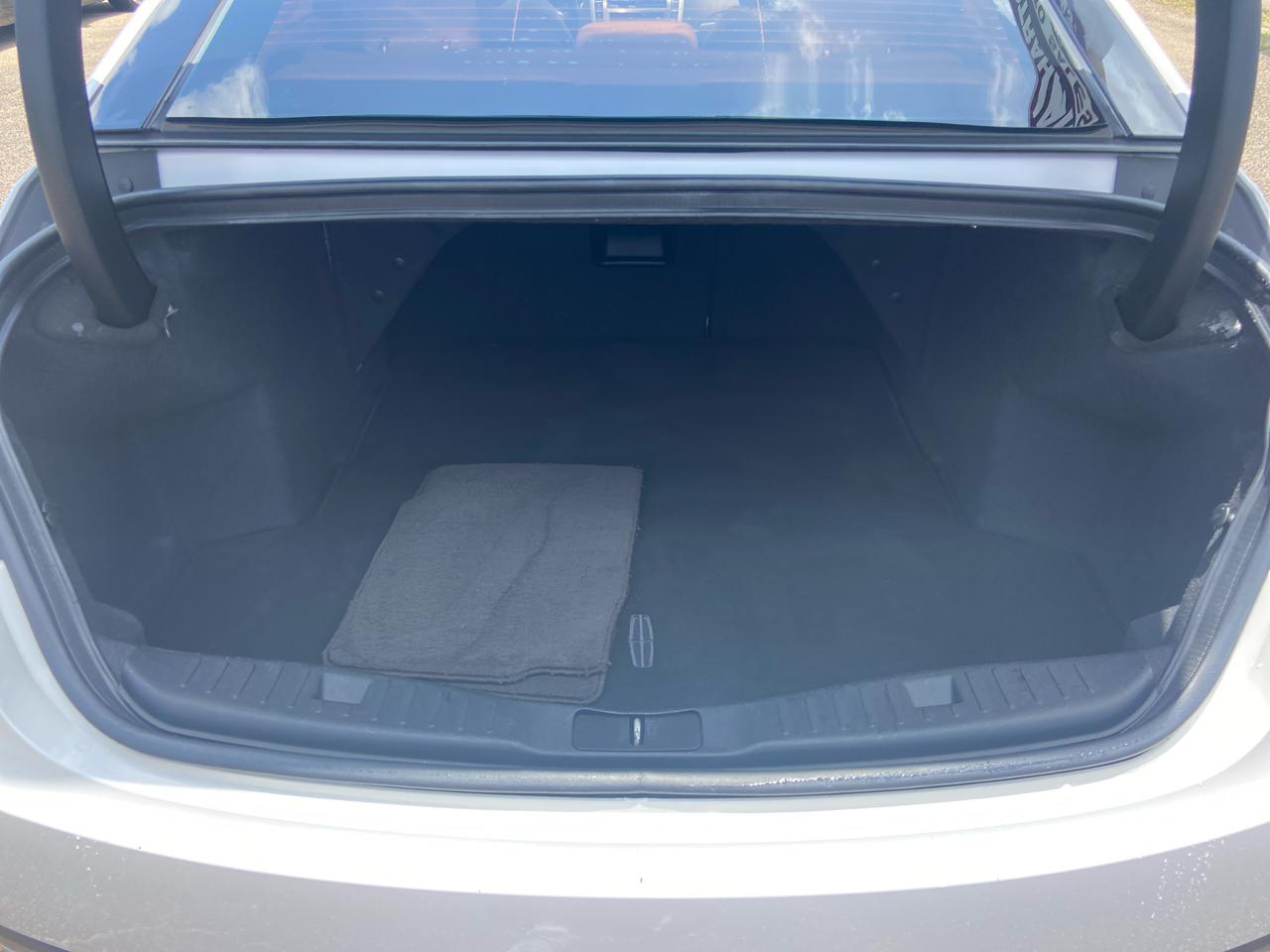 Lincoln MKZ Reserve FWD 2017