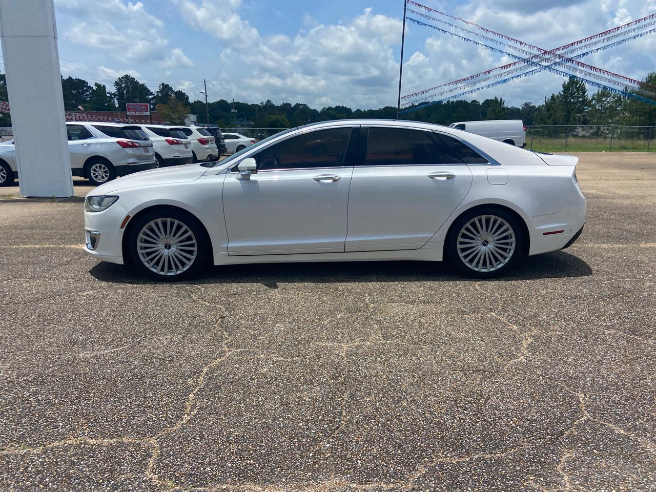Lincoln MKZ Reserve FWD 2017