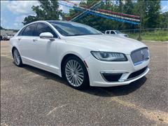2017 Lincoln MKZ 