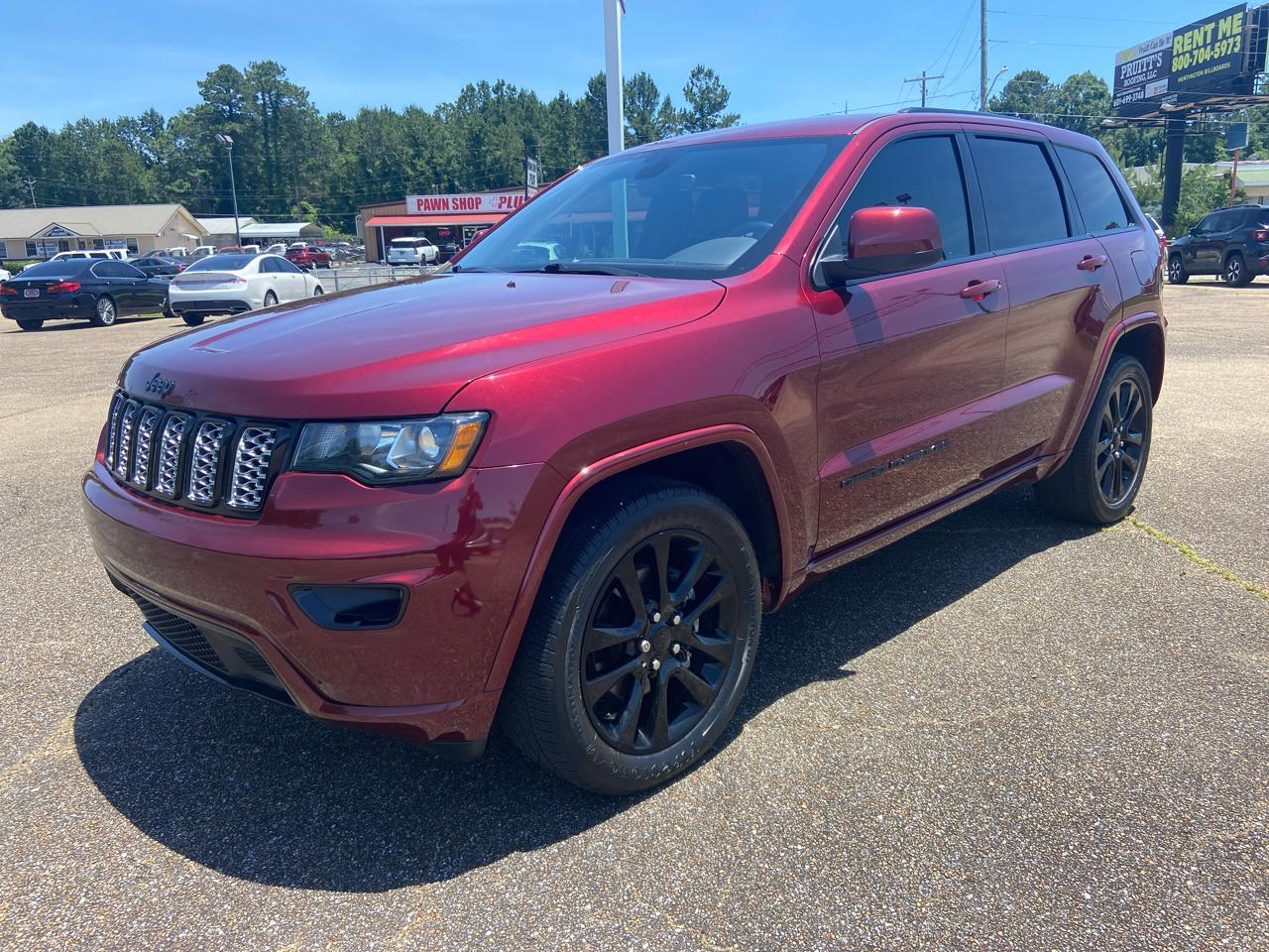 2019 Jeep Grand Cherokee Laredo 2WD