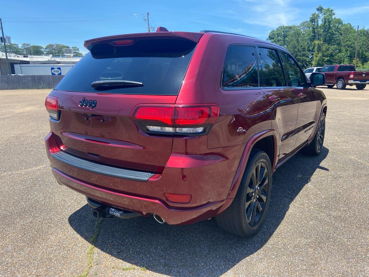 Jeep Grand Cherokee Laredo 2WD 2019