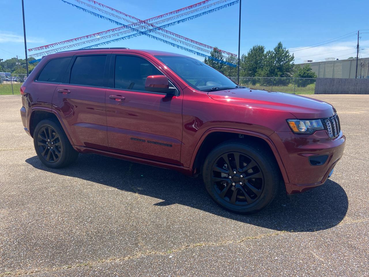 Jeep Grand Cherokee Laredo 2WD 2019