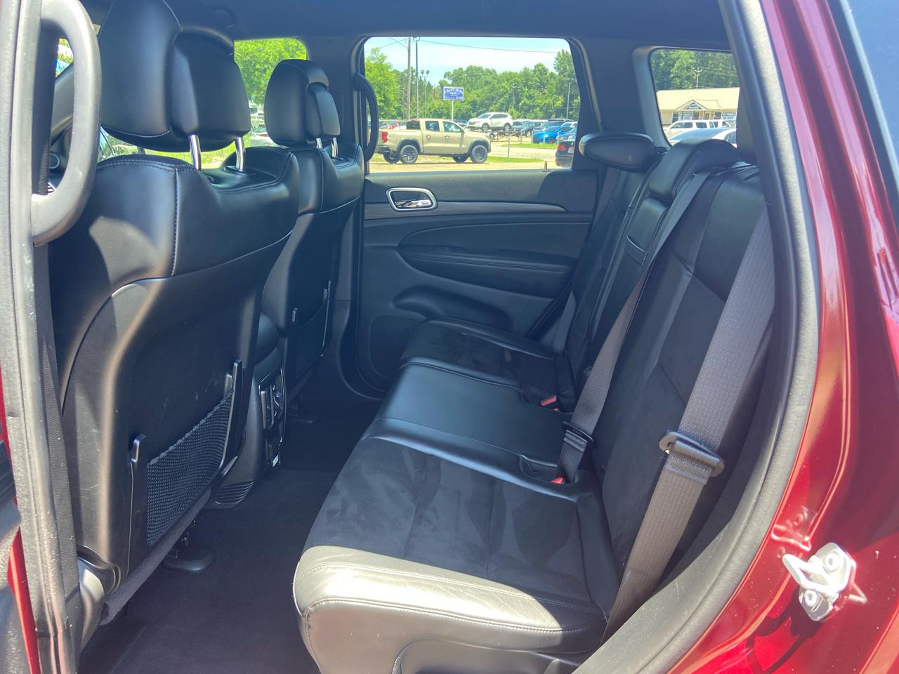Jeep Grand Cherokee Laredo 2WD 2019