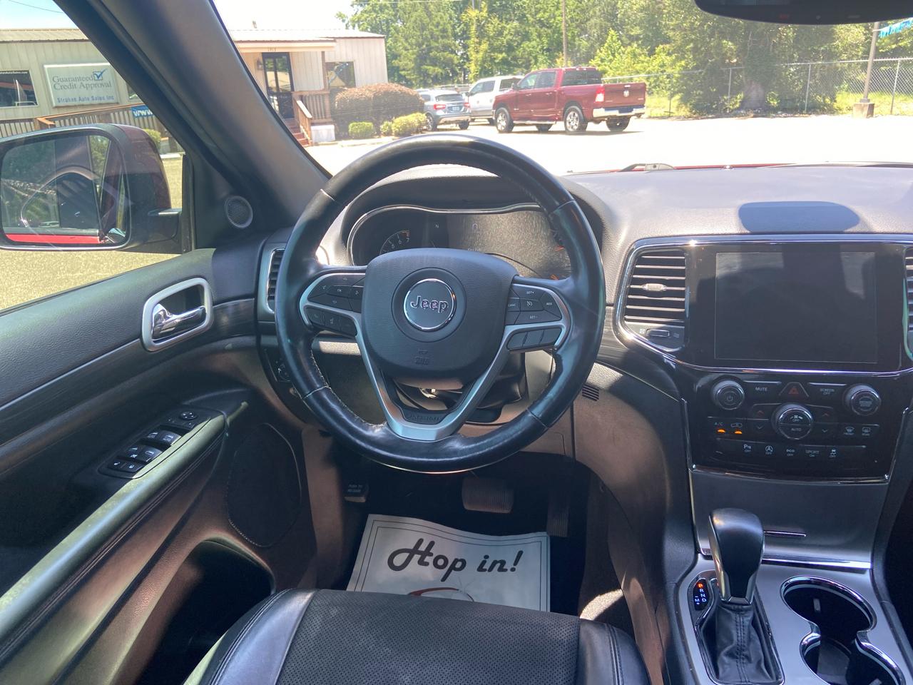 Jeep Grand Cherokee Laredo 2WD 2019