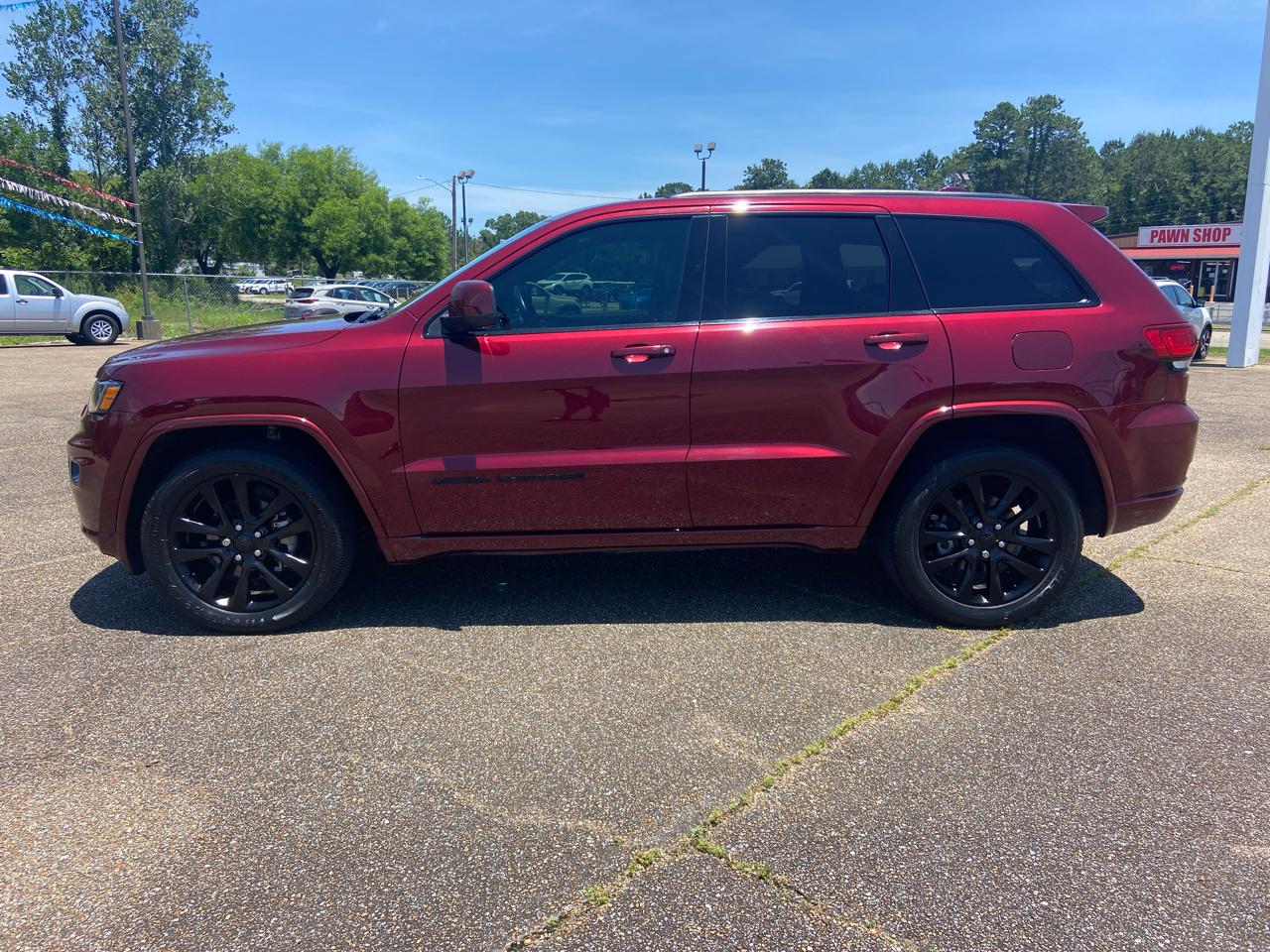 Jeep Grand Cherokee Laredo 2WD 2019