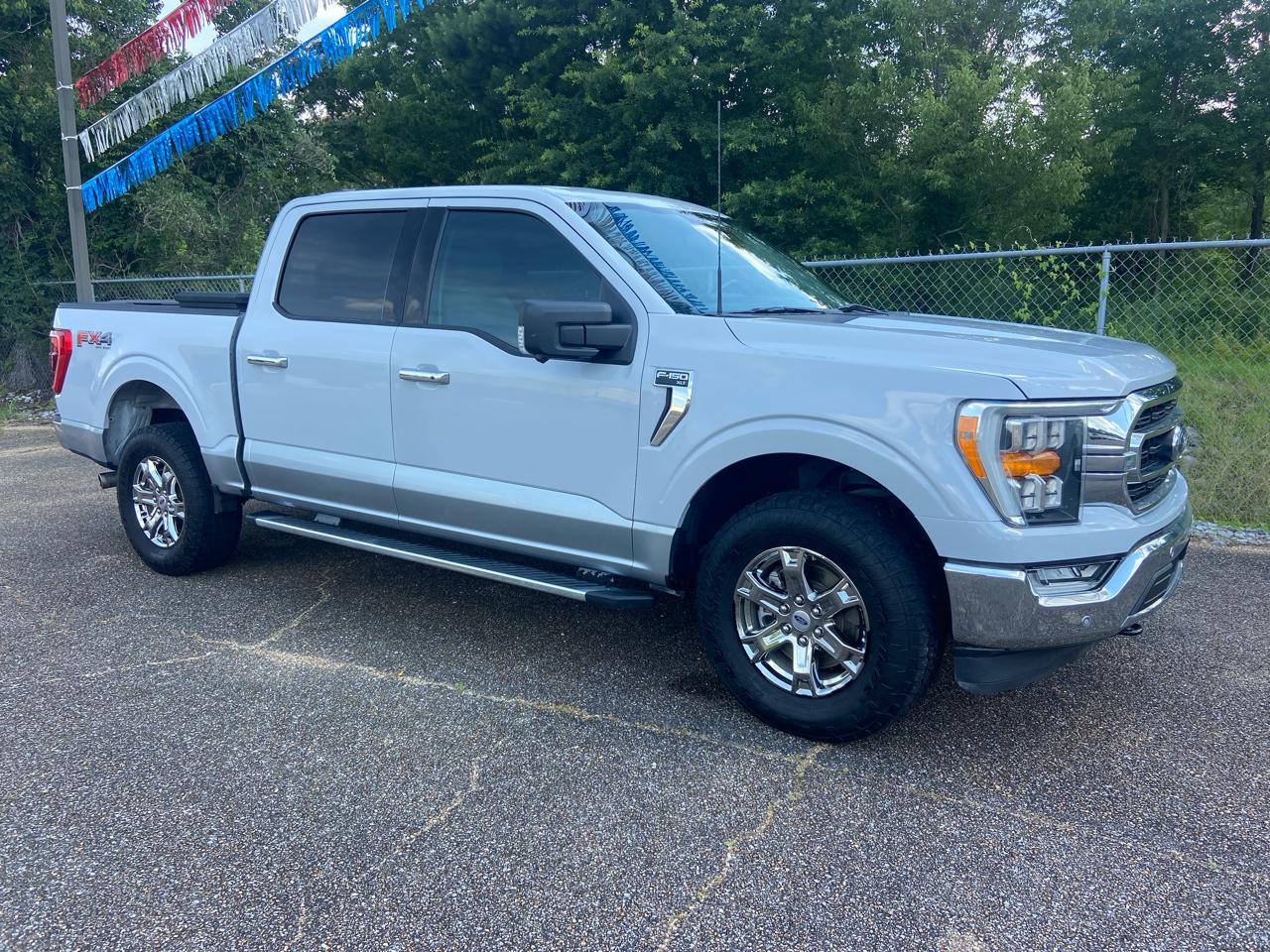 Ford F-150  2022