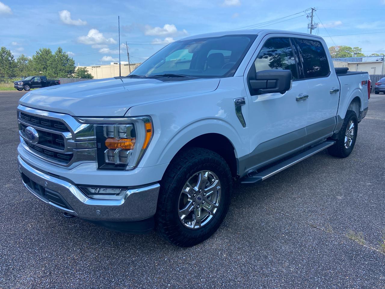 Ford F-150  2022