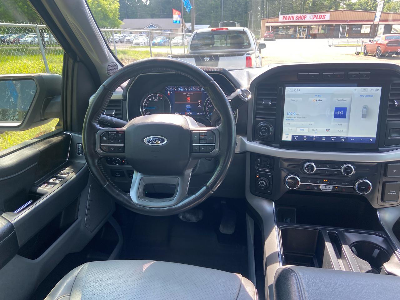 Ford F-150  2022
