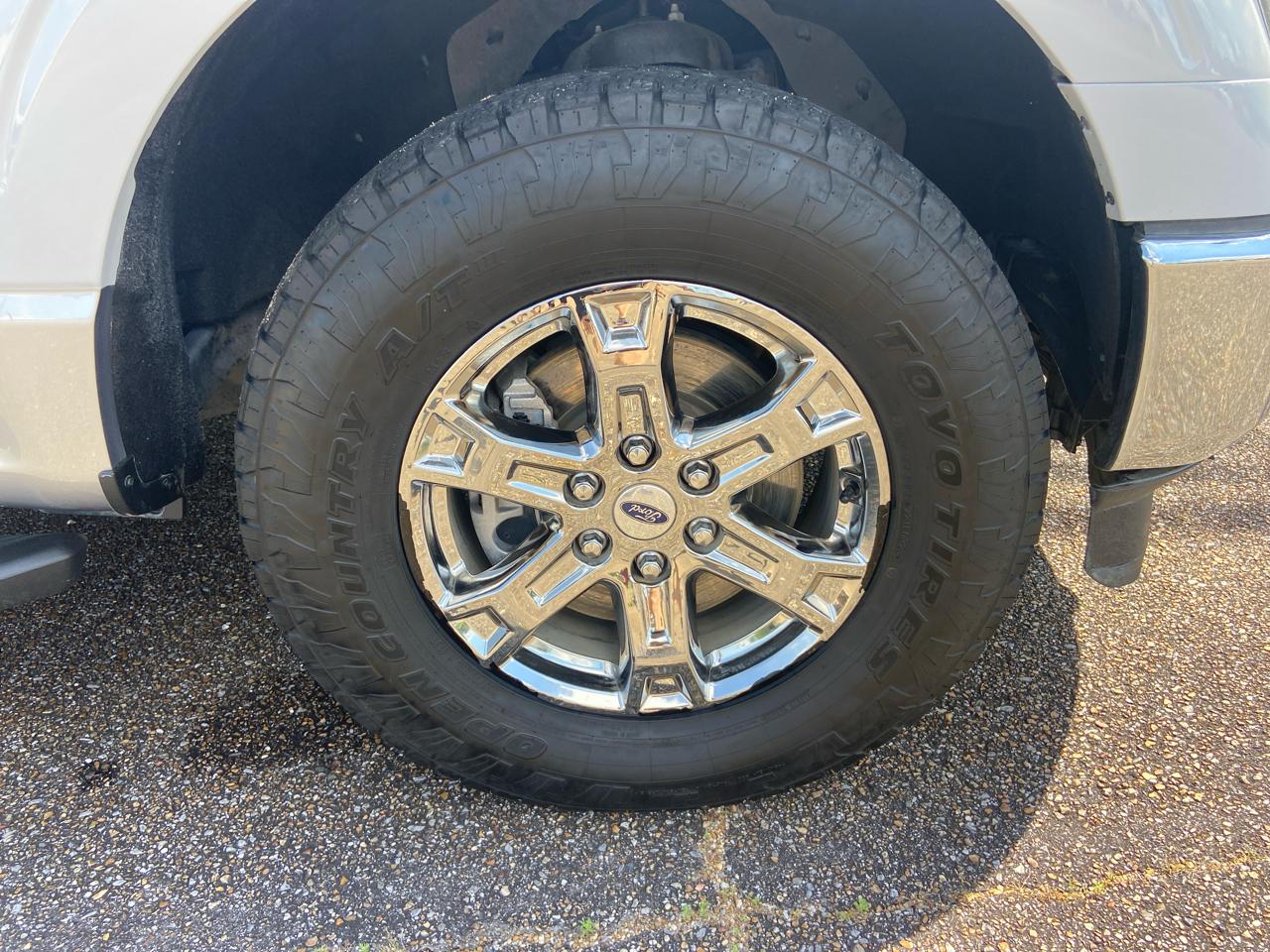 Ford F-150  2022