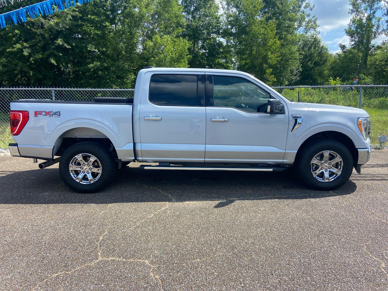 Ford F-150  2022