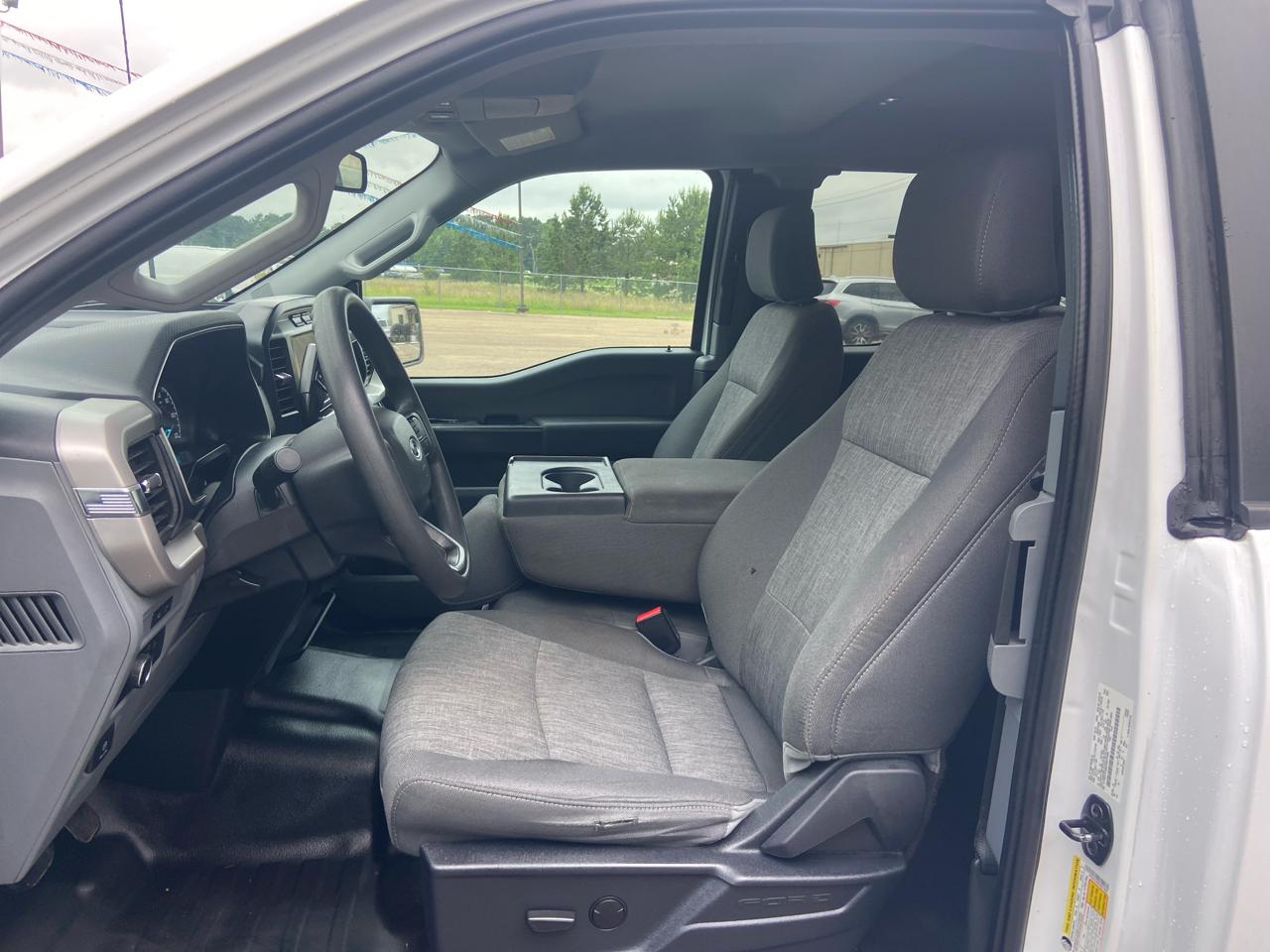Ford F-150 XL SuperCab 8-ft. 2WD 2023