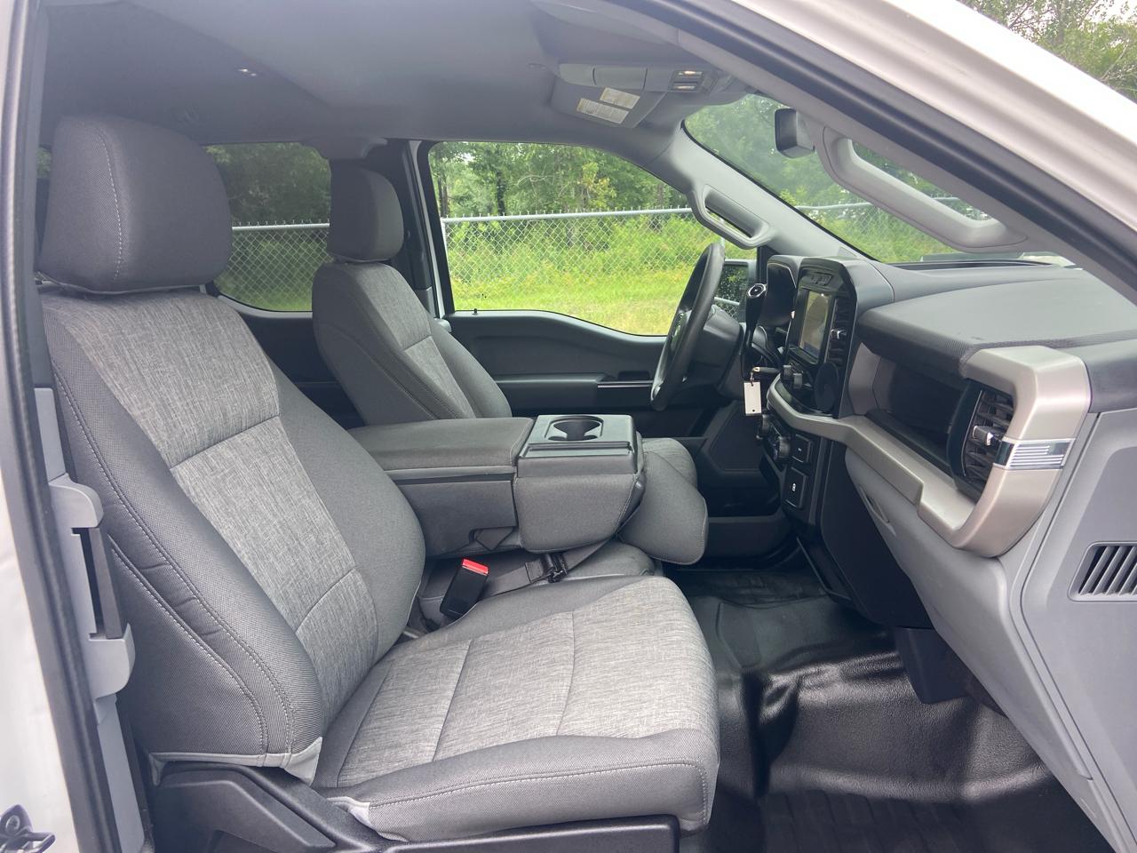 Ford F-150 XL SuperCab 8-ft. 2WD 2023