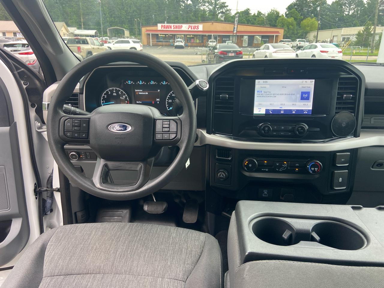Ford F-150 XL SuperCab 8-ft. 2WD 2023